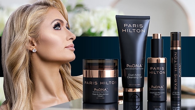 12. Paris Hilton- ProDNA