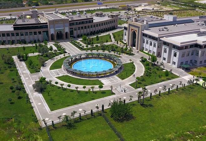 Antalya Bilim Üniversitesi 2021 Taban Puanları ve Başarı Sıralamaları