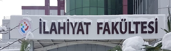 İlahiyat Fakültesi 2021 Taban Puanları ve Başarı Sıralamaları