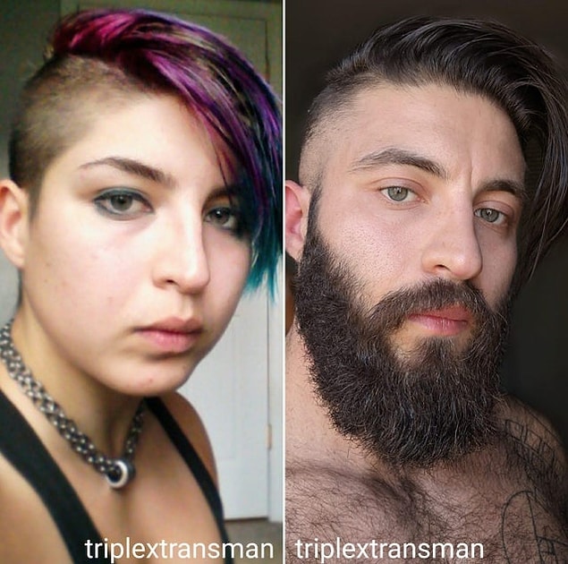 17. "24 vs 30. Testosteronda 6. yılım"