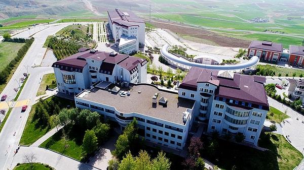 Ankara Atılım Üniversitesi 2020-2021 Taban Puanları ve Başarı Sıralamaları