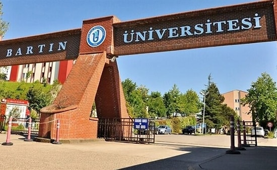 Bartın Üniversitesi 2020-2021 Taban Puanları ve Başarı Sıralamaları