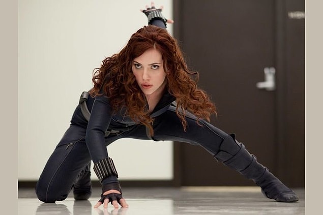 5. Scarlett Johansson, Black Widow filminden sonra Marvel evreninde yer almayı düşünmediğini söyledi.