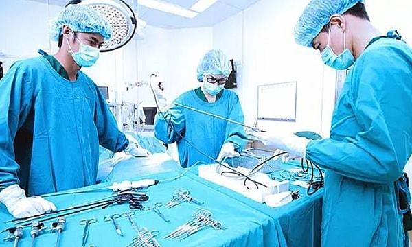 Ameliyathane Hizmetleri Bölümü 2021 Taban Puanları ve Başarı Sıralamaları