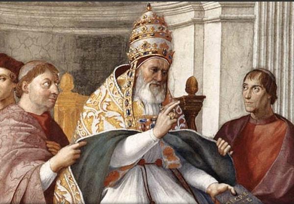 24. Papa Gregory IX, iktidardayken kedilerin şeytan olduğunu düşündü ve tüm kedileri öldürttü.