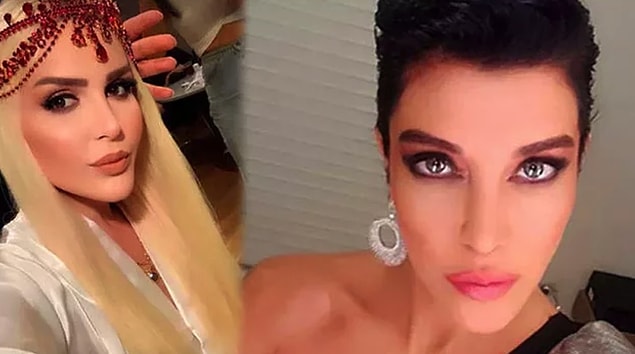 6. Deniz Akkaya ve Selin Ciğerci aralarındaki fuhuş kavgasından dolayı 3 gün hapis cezası aldı!