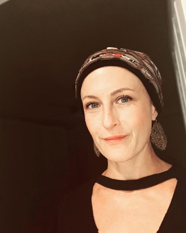 12. Kanser tedavisi gören Canan Ergüder sosyal medya hesabından yeni bir paylaşımda bulundu!