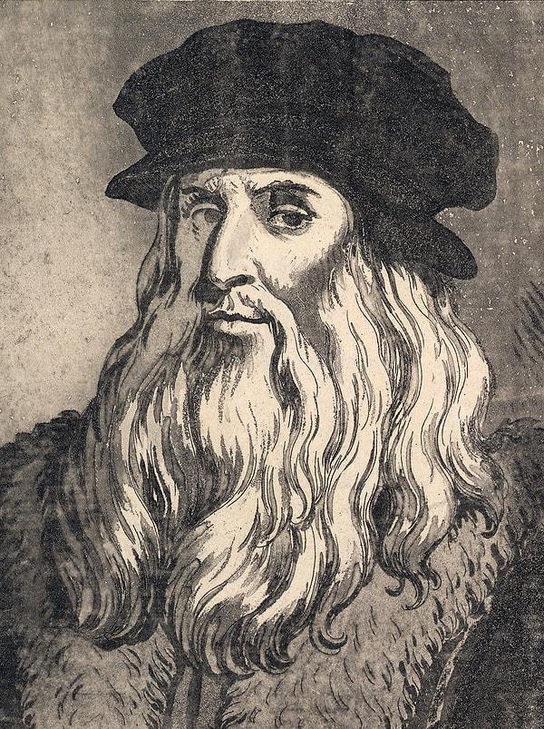 Da Vinci'nin geçmişini araştırmak pek kolay değil, zira gayrimeşru bir çocuktu.