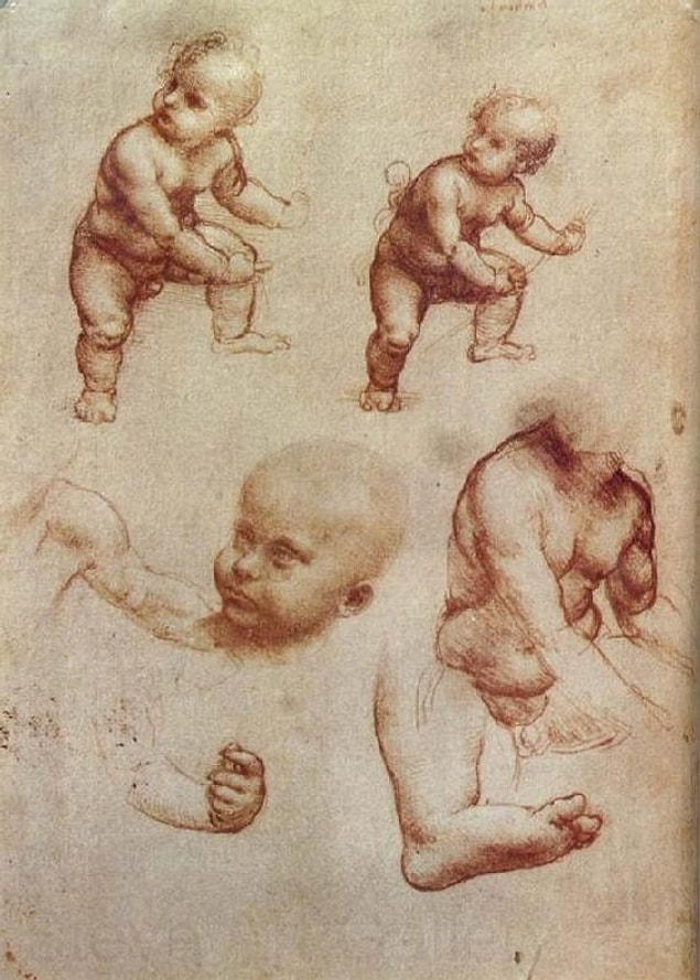 Araştırmanın bir başka zorluğu Da Vinci'nin hiçbir zaman evlenmemesi ve çocuğunun olmamasıydı.