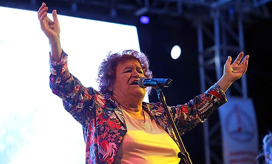 Selda Bağcan'a Telif Cezası: 'Ödemezse Hapis Cezasına Çarptırılacak'