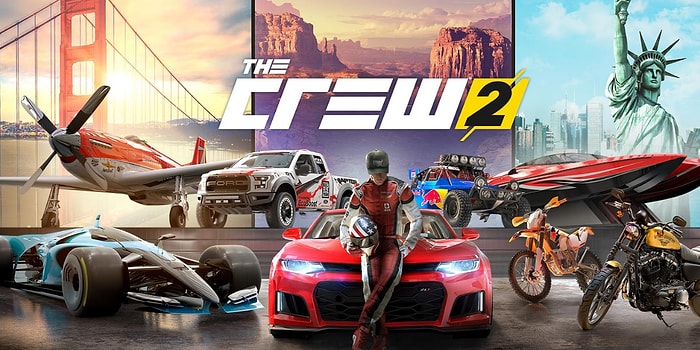 225 TL'lik The Crew 2, Steam'de Hafta Sonu İçin Ücretsiz Oldu