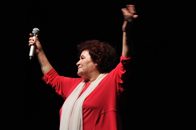 Selda Bağcan: "Telif hakkını ödememişiz gibi anlatıyor"