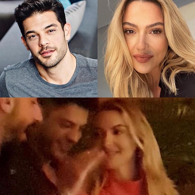 Kaan Yıldırım'dan yakın zamanda ayrılan Hadise'nin ünlü iş insanı Mehmet Dinçerler ile yeni bir aşka yelken açtığı iddia edildi.