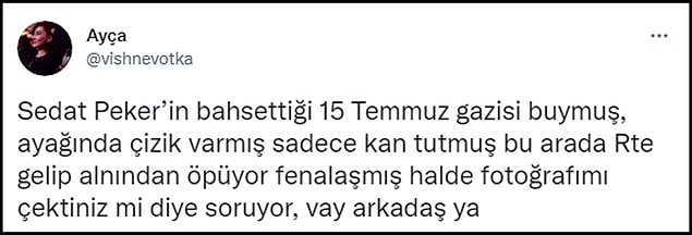 Görüntülere gelen tepkiler 👇
