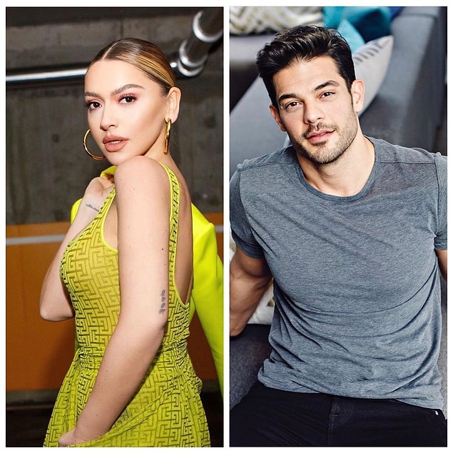 Bu yaz da influencer bir kız arkadaşı olan Mehmet Dinçerler ve Hadise ilişkisi hakkında siz ne düşünüyorsunuz?