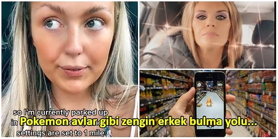 Zeka Desen Var: Tinder'da Zengin Erkeklerle Eşleşmek İçin Şeytanın Aklına Gelmeyecek Bir Yöntem Bulan Kadınlar