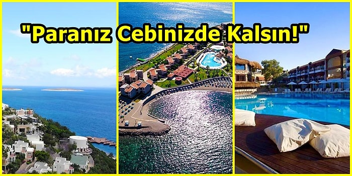 Bavulları Hazırlayın! Her Kesime Hitap Edebilecek Uygun Fiyatlı Otel Önerileri