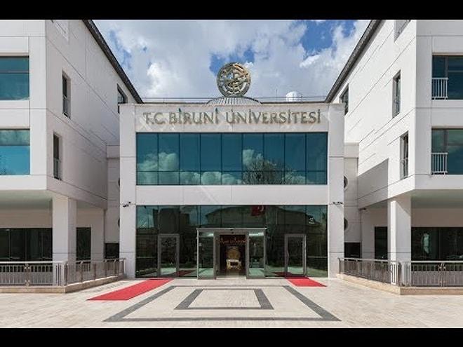 İstanbul Biruni Üniversitesi 2020-2021 Taban Puanları ve Başarı Sıralamaları