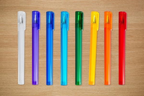 3. Bu kalemlerden herhangi birinin duruşu farklı mı?