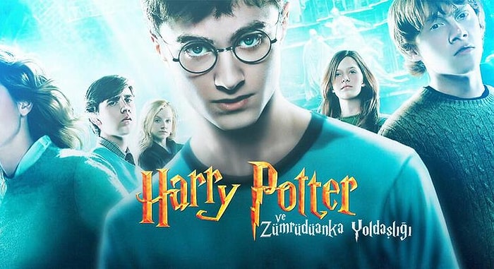 Harry Potter ve Zümrüdüanka Yoldaşlığı Konusu Nedir? Harry Potter ve Zümrüdüanka Yoldaşlığı Oyuncuları Kimler?