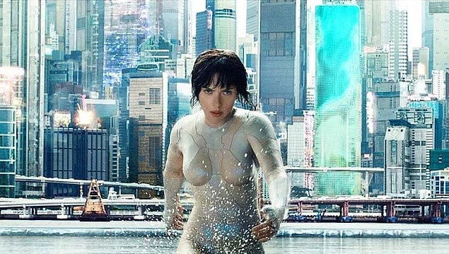 Kabuktaki Hayalet Konusu