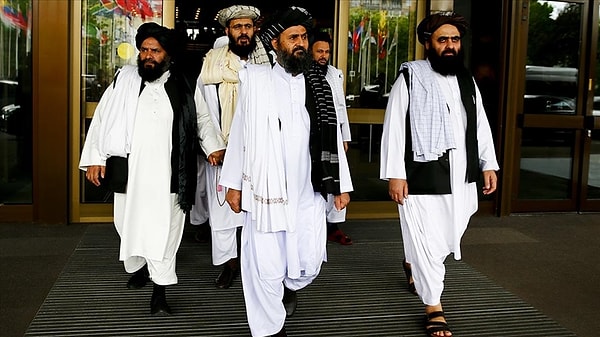 Taliban: "Afganistan'ın yüzde 85'i kontrolümüz altında"