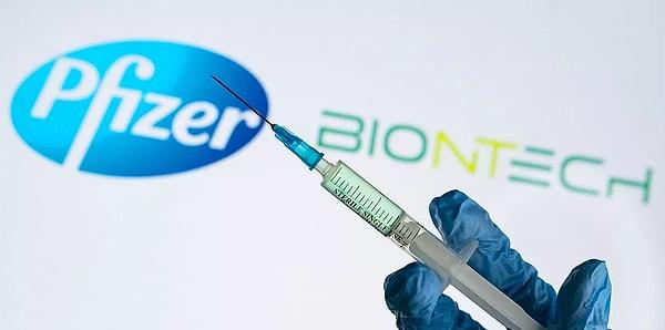 Birkaç gündür sosyal medyada Pfizer'ın Biontech aşısı ile ilgili ilginç bir iddia konuşuluyor.