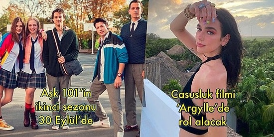 Pek Yakında Herkesin Konuşacağı Film ve Dizilerden İlk Sizi Haberdar Edecek 15 Duyuru