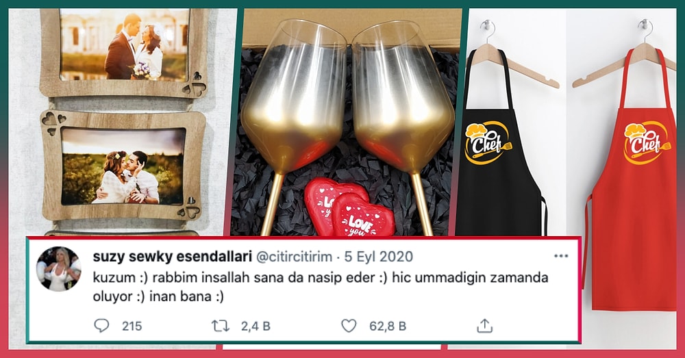 Yeni Evli Bir Çifte Alınacak En İyi Hediye Fikirleri