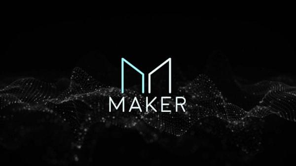 2. Maker (MKR) - $2,692.78