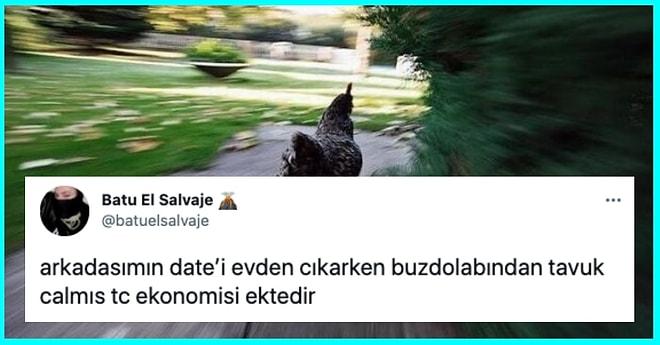 Dolaptan Tavuk Çalan Date'ten Dr. Özlem Türeci'ye Twitter'da Son 24 Saatin Viral Olan Paylaşımları