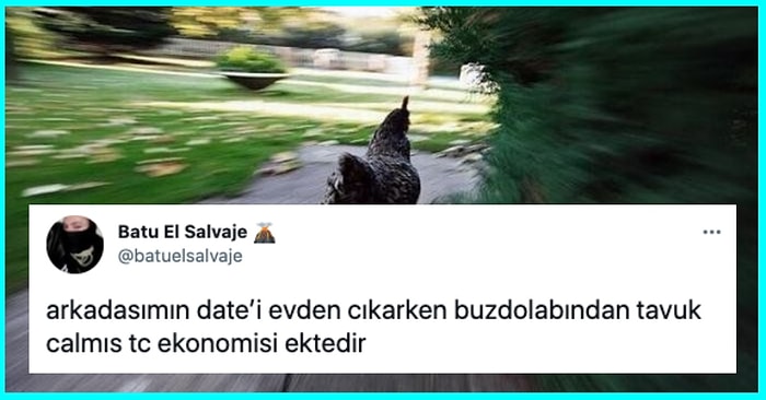 Dolaptan Tavuk Çalan Date'ten Dr. Özlem Türeci'ye Twitter'da Son 24 Saatin Viral Olan Paylaşımları