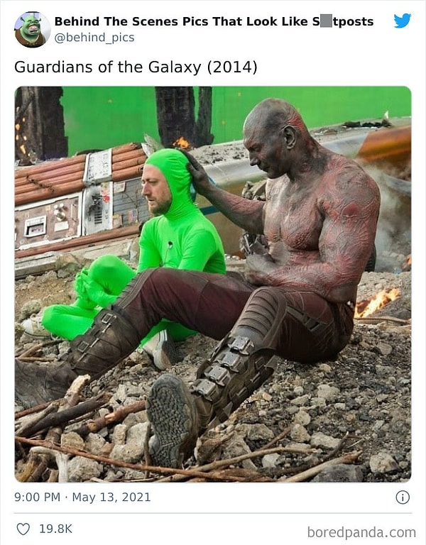 5. Стражи галактики