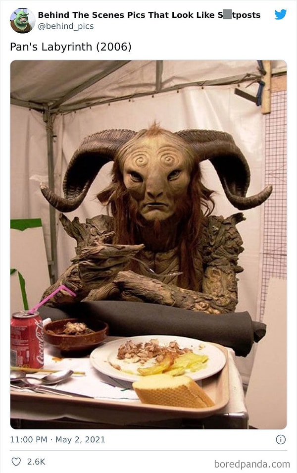 10. Лабиринт фавна