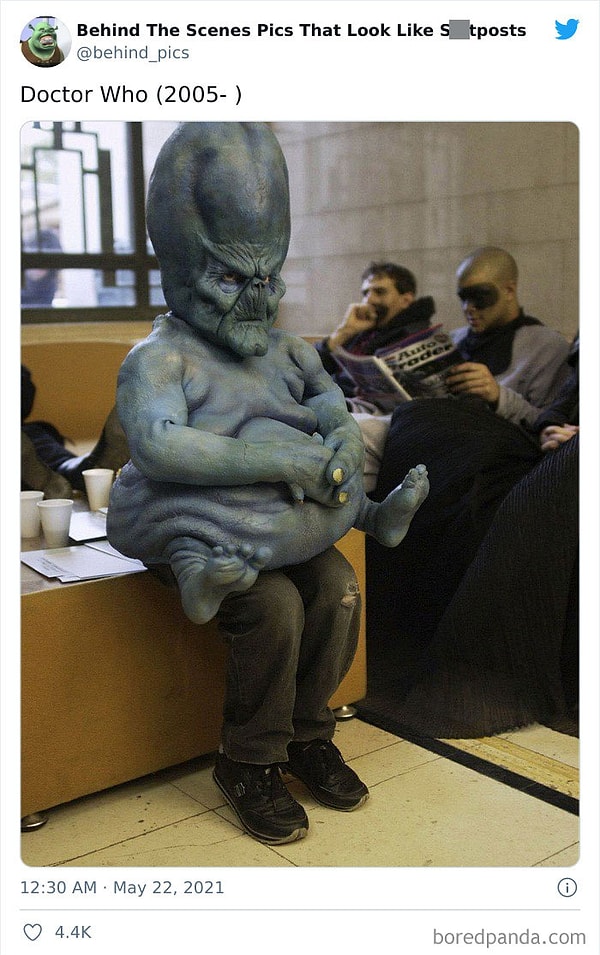 12. Доктор кто