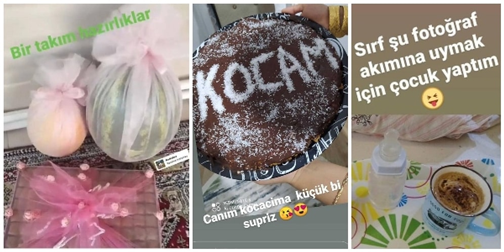 Sanki Gizli Bir Anlaşmayla Yemek Fotoğraflarına Değişik Açıklama Yazmaya Ant İçmiş Sosyal Medya Kullanıcıları