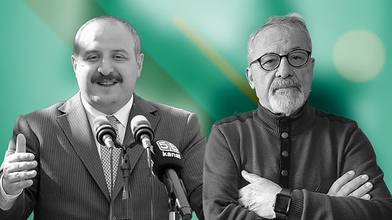 Bakan Varank'tan Naci Görür'e: 'Güya Profesör, Çürümüş Zihniyetin Temsilcisi'