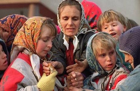 2. Dünya Savaşı Sonrası Avrupa'daki En Büyük Katliam: "Srebrenitsa Katliamı"