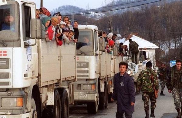Bosna'da Yaşananlar