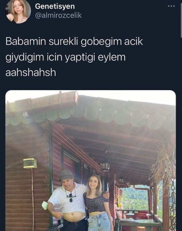 11. Tabuları yıkan baba: