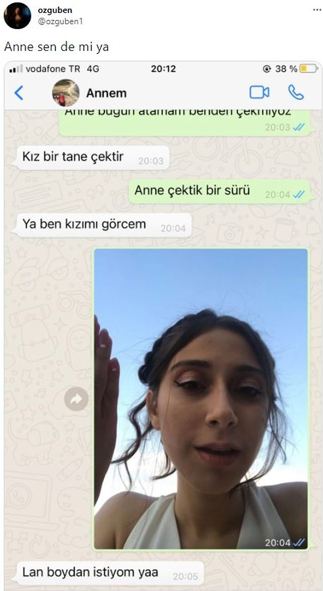 13. Size de güvenemeyeceksek...