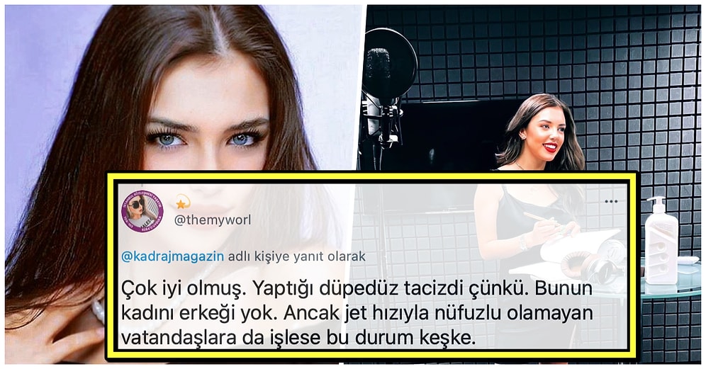 Uzaklaştırma Kararını İhlal Ettiği Gerekçesiyle Hapse Giren Aygün Aydın Sosyal Medyayı İkiye Böldü