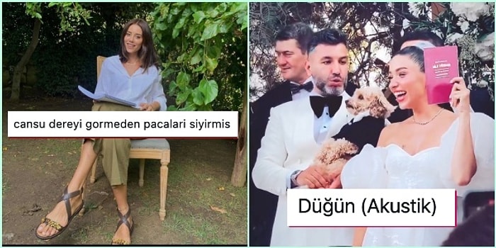 Bir Hafta Boyunca Ünlüleri Mizahına Alet Ederek Güldüren Kişiler