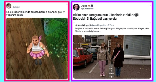 'Ekonomi Çok İyi Yeğenim' Perisinden Saray Gibi Olan Müdür Odalarına Twitter'da Günün Viral Olan Paylaşımları