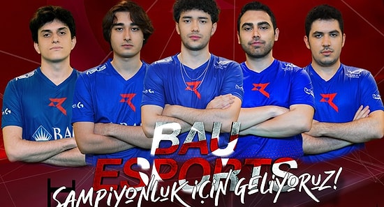 Üniversiteler Arası League of Legends Avrupa Şampiyonası'nda Temsilcimiz BAU Red Dragons Yarı Finallerde!