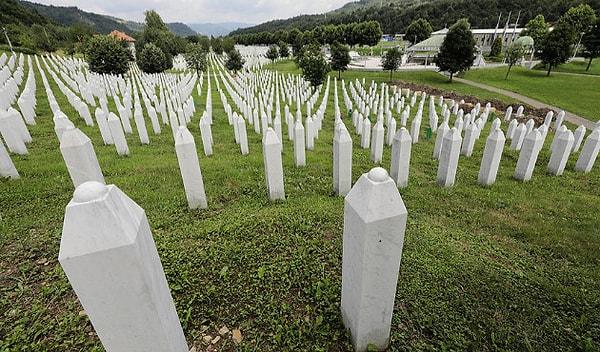 Srebrenitsa Nedir?