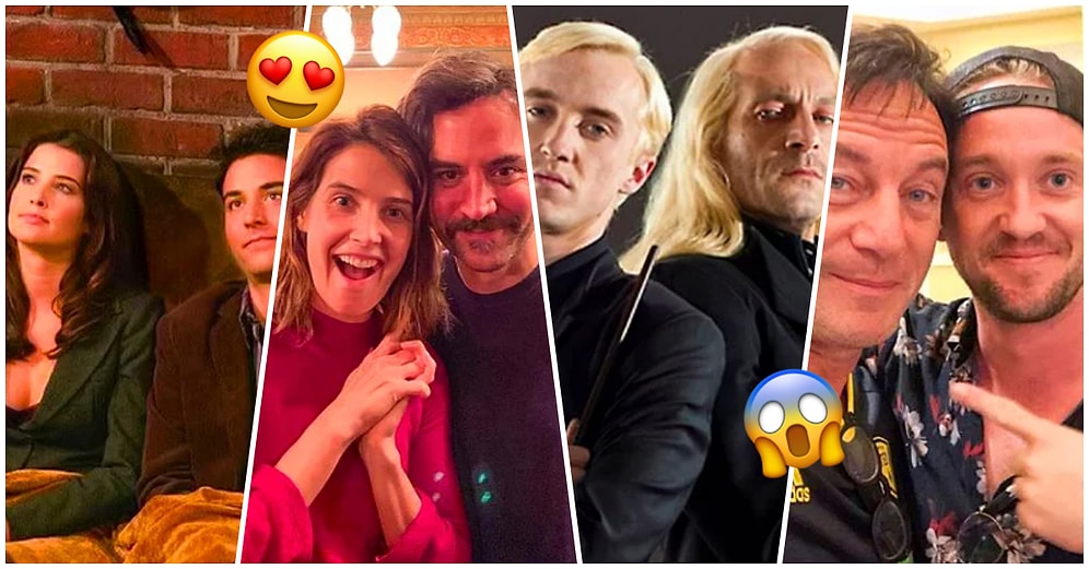 Zaman Uçup Gitmiş! Hepimizin Ekranlardan Tanıdığı Oyuncuların İlk Gördüğümüz ve Şimdiki Halleri