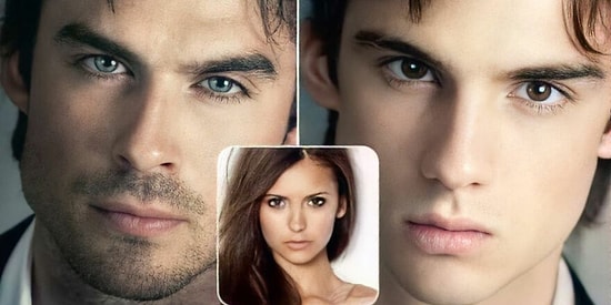 Благодаря искусственному интеллекту можно увидеть, как бы выглядели дети парочек из фильмов/сериалов (15 новых фото)