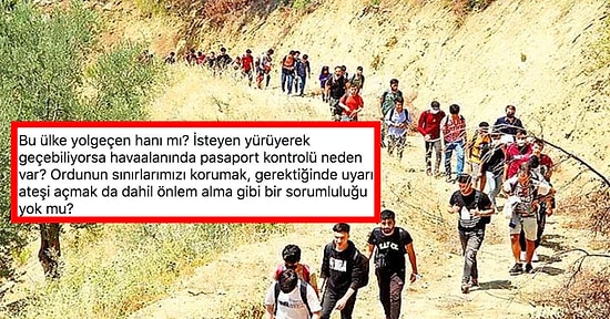 Taliban, Afganistan'daki Hakimiyetini Arttığı İçin Türkiye’ye Kaçak Yollarla Gelen Afgan Mülteciler Gündemde