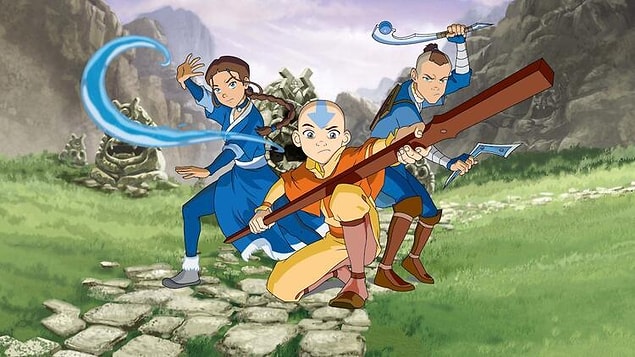 4. Avatar: Son Hava Bükücü (IMDb: 9.3)